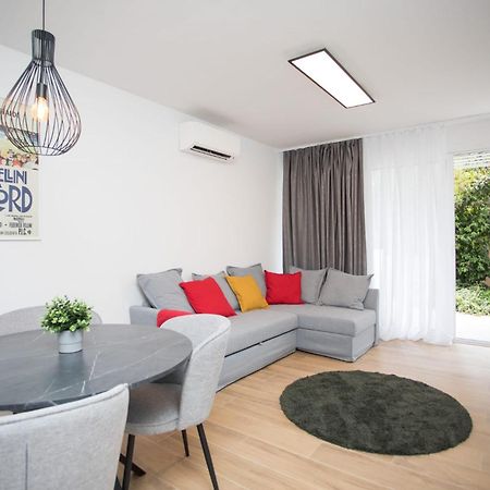 Lumi'S Perfect Place Near Beach With Garden & Free Public Parking Сплит Экстерьер фото