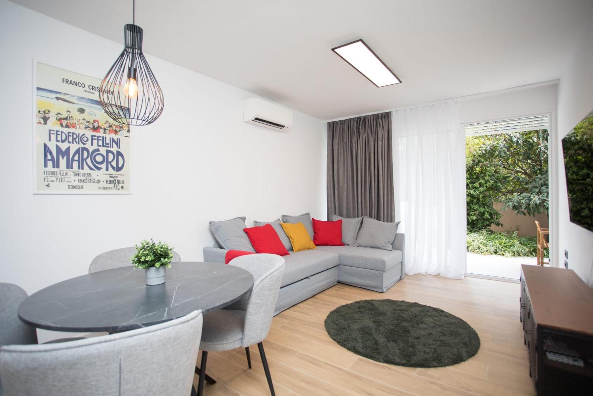 Lumi'S Perfect Place Near Beach With Garden & Free Public Parking Сплит Экстерьер фото